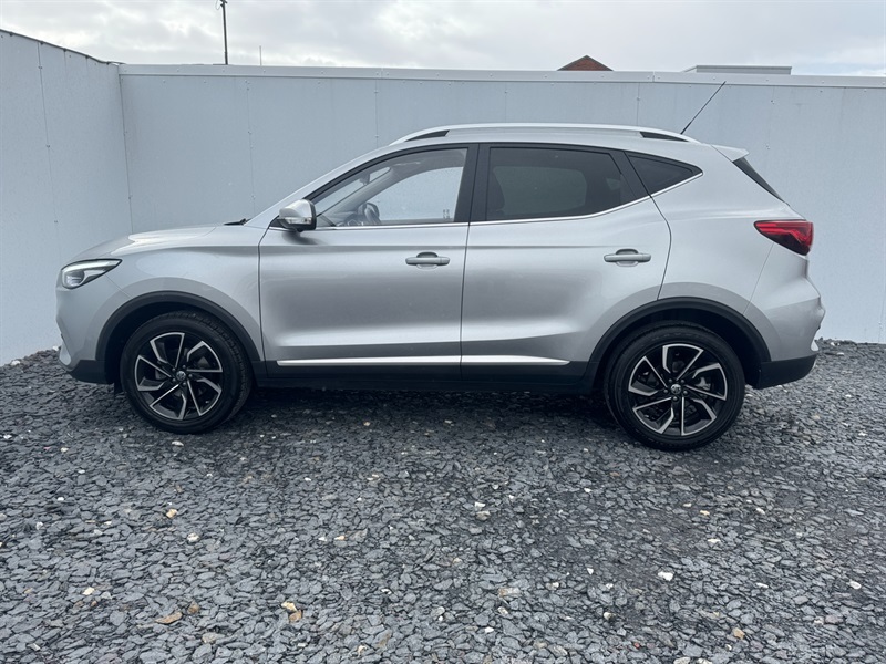 MG ZS 1.5 Vti-tech Exclusive Suv Euro VO24NOH Silver #4