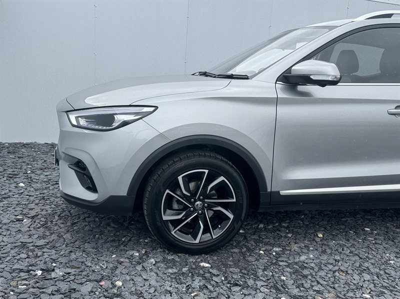 MG ZS 1.5 Vti-tech Exclusive Suv Euro VO24NOH Silver #5