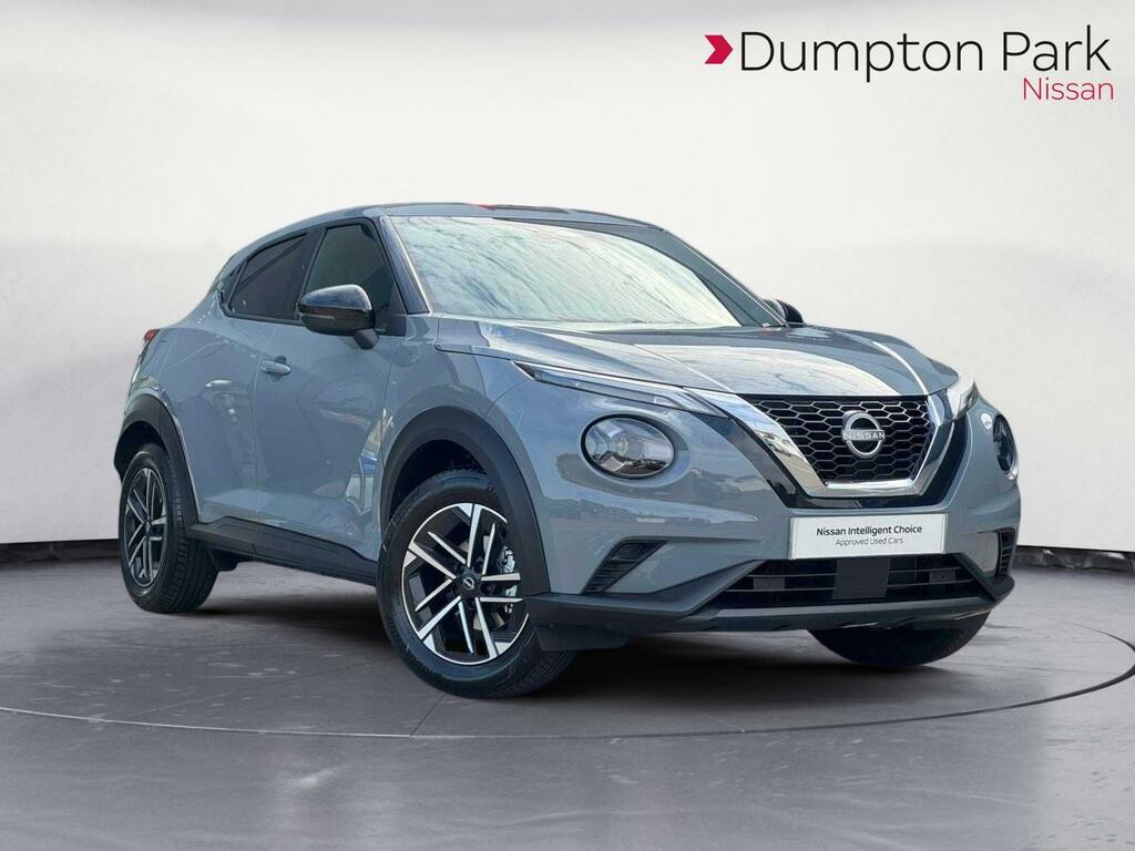 Nissan Juke Hat 1.6 Hbd 143Ps Tekna Au Black #2