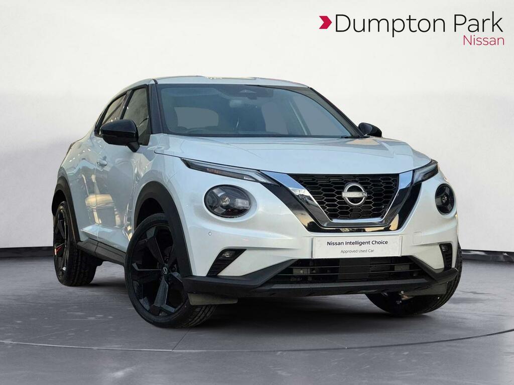 Nissan Juke Hat 1.6 Hbd 143Ps Tekna Au Black #5