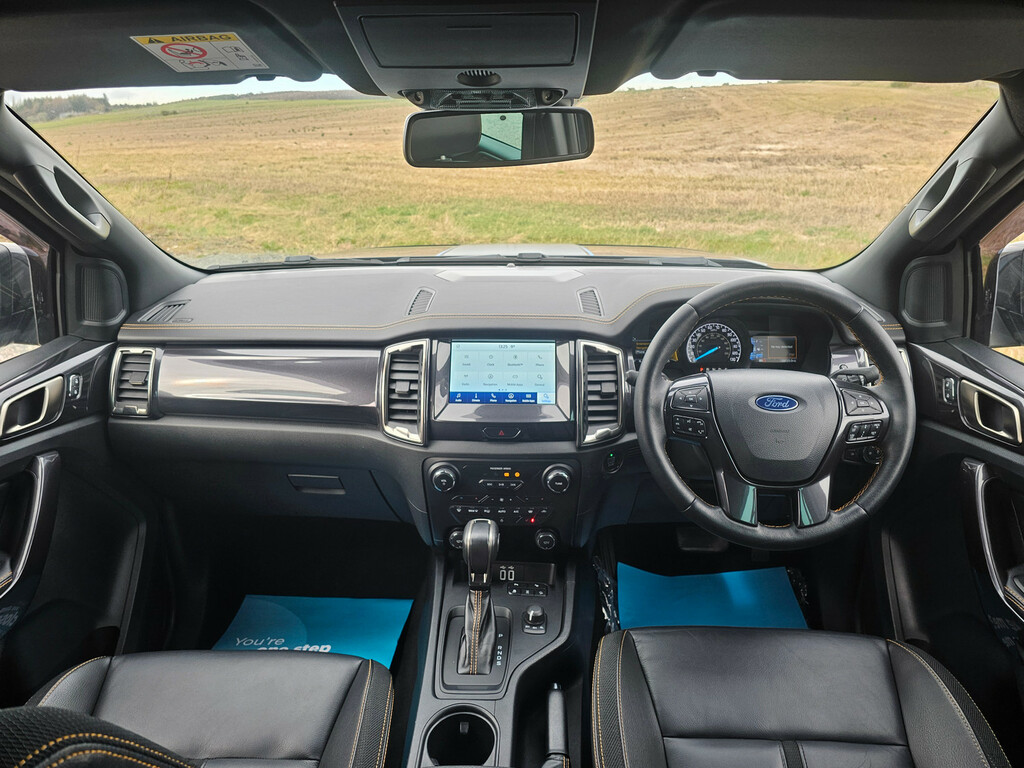 Ford Ranger 2.0 Wildtrak Ecoblue No Vat 19 05 2023 Grey #3