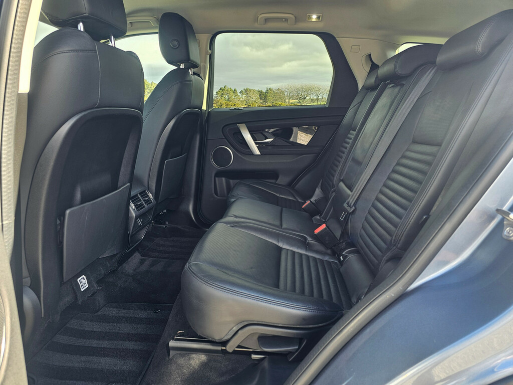 Land Rover Discovery Sport 2.0 Sd 30 09 2019  Blue #3