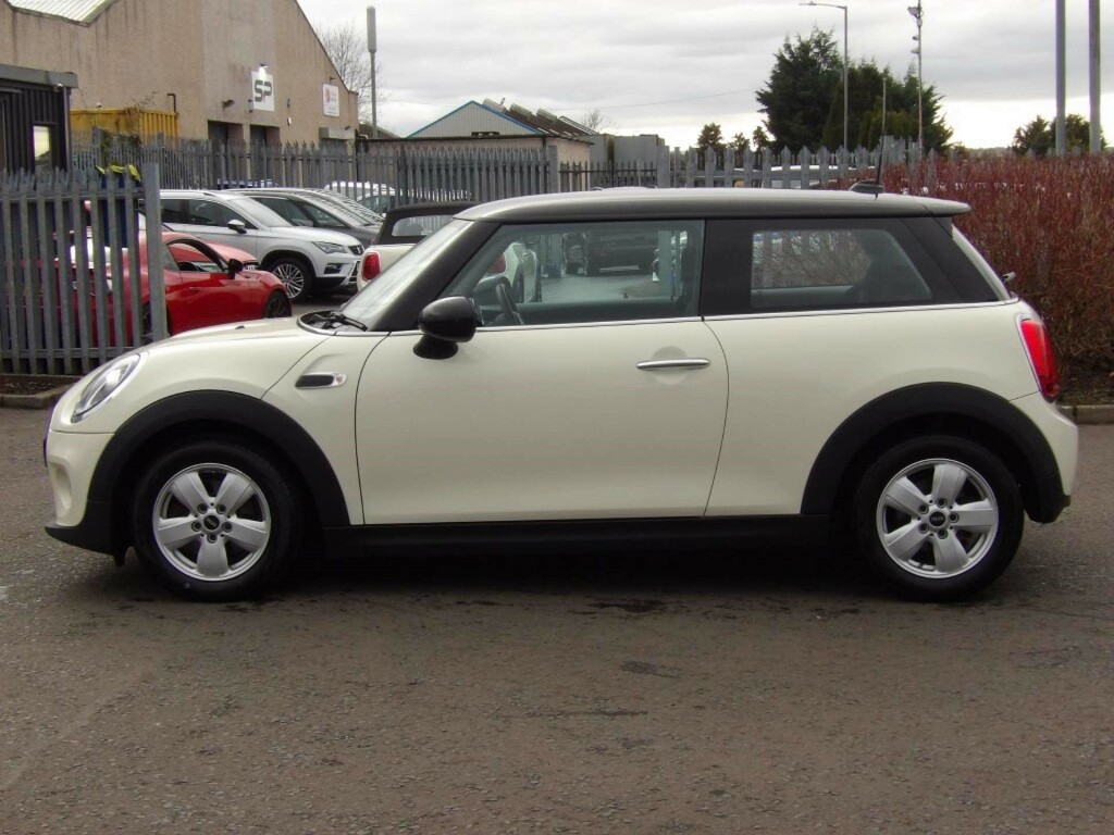 Mini Hatch Cooper YD68NLU  #4