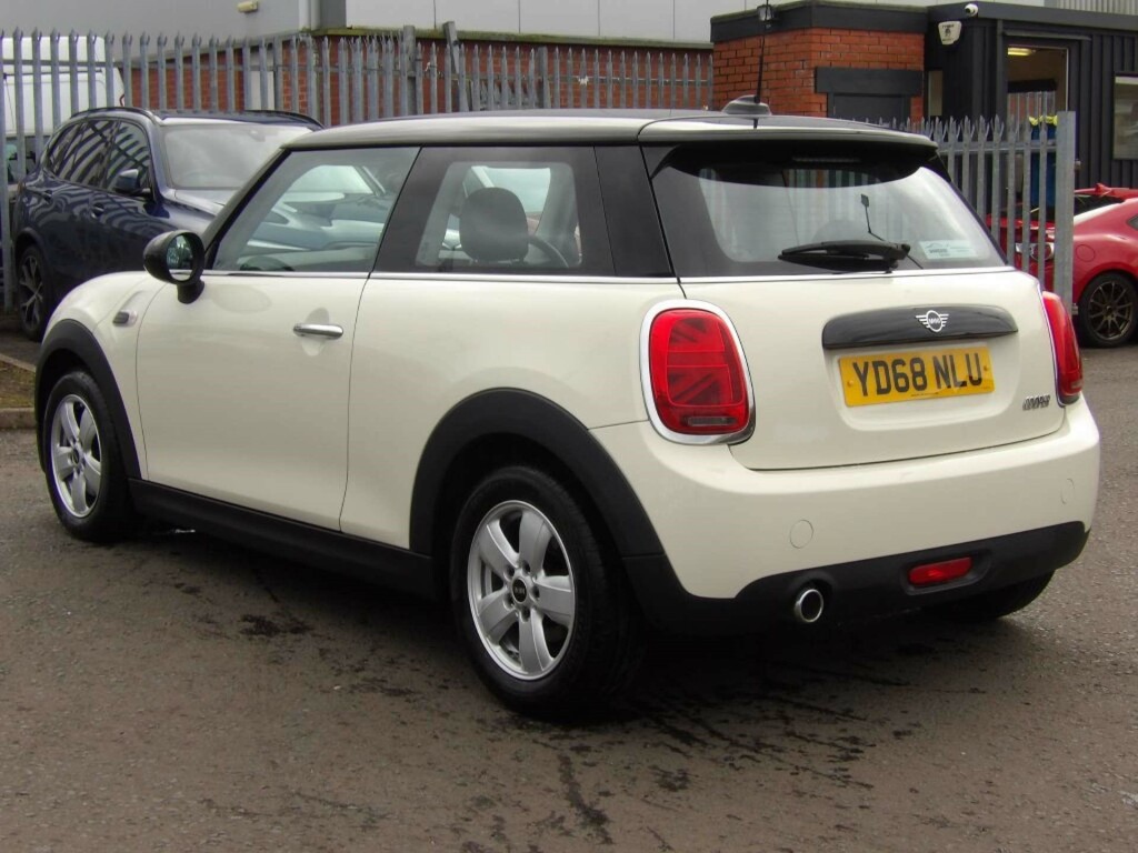 Mini Hatch Cooper YD68NLU  #5