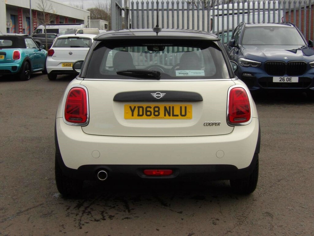 Mini Hatch Cooper YD68NLU  #6