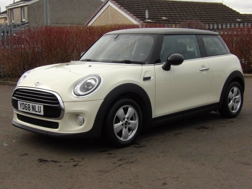 Mini Hatch Cooper YD68NLU  #3
