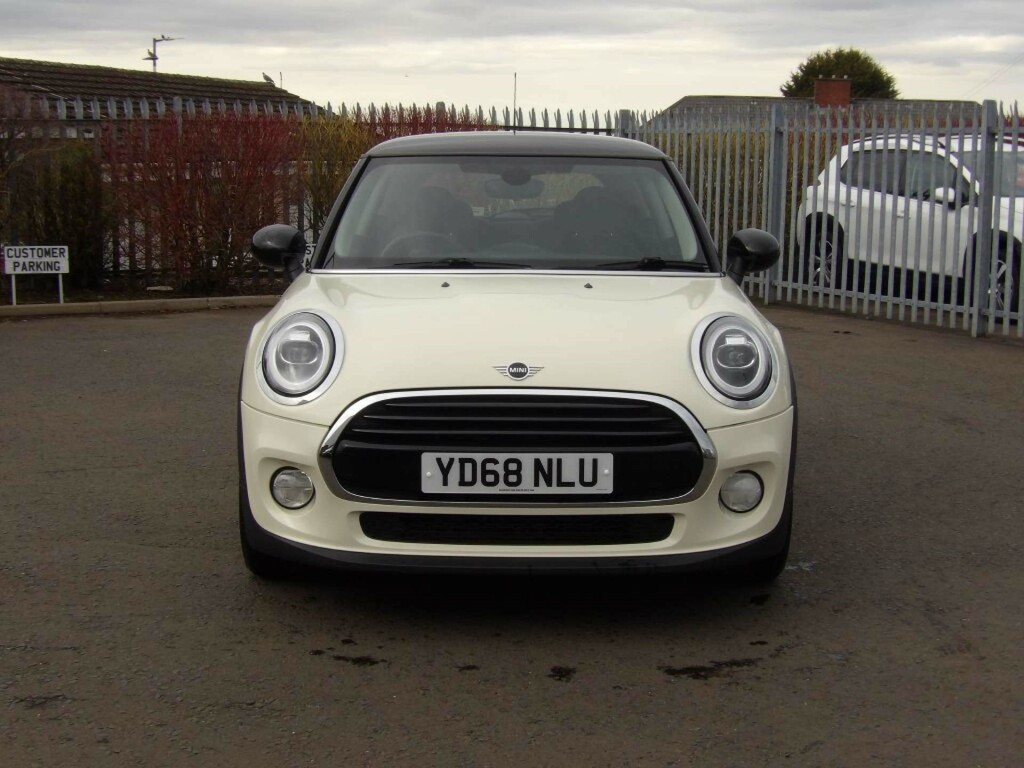 Mini Hatch Cooper YD68NLU  #2