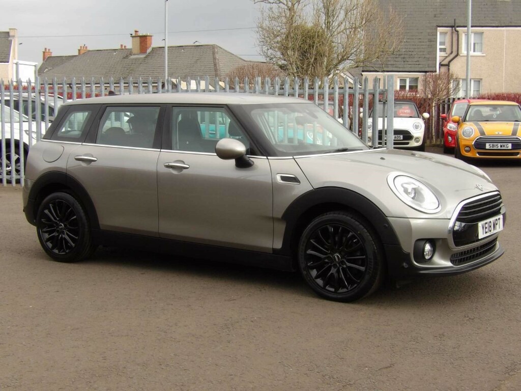 Mini Clubman Cooper Auto 