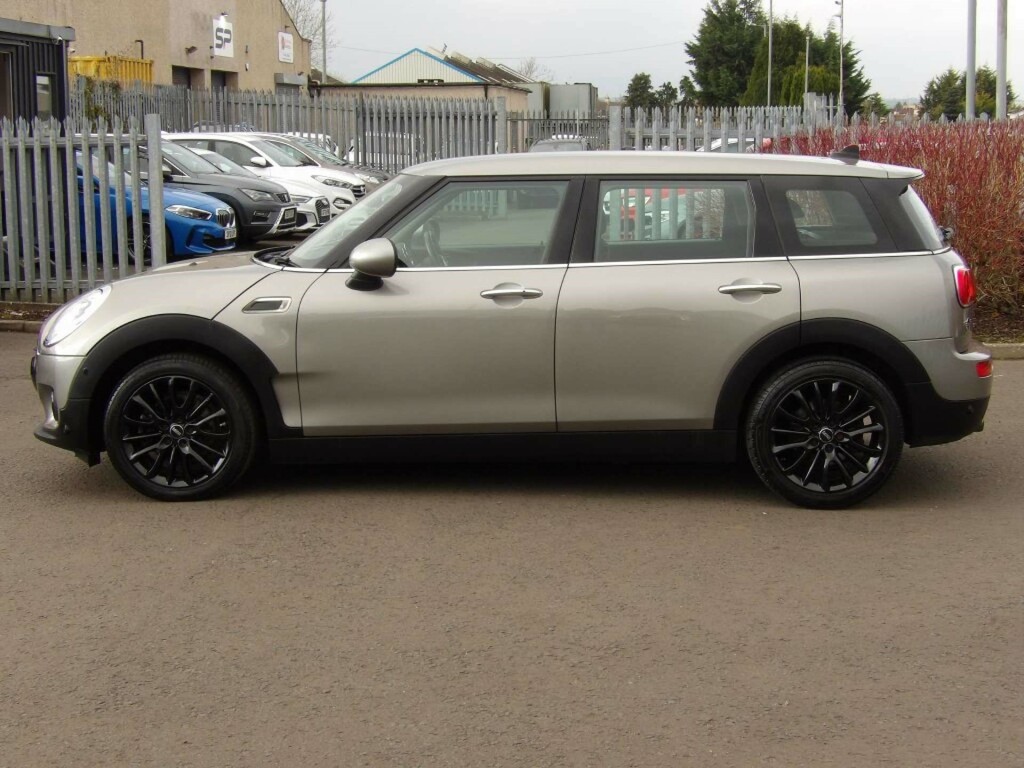 Mini Clubman Cooper Auto YE18WPT  #4