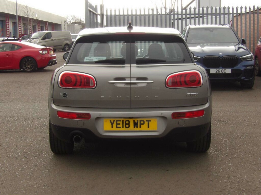 Mini Clubman Cooper Auto YE18WPT  #6