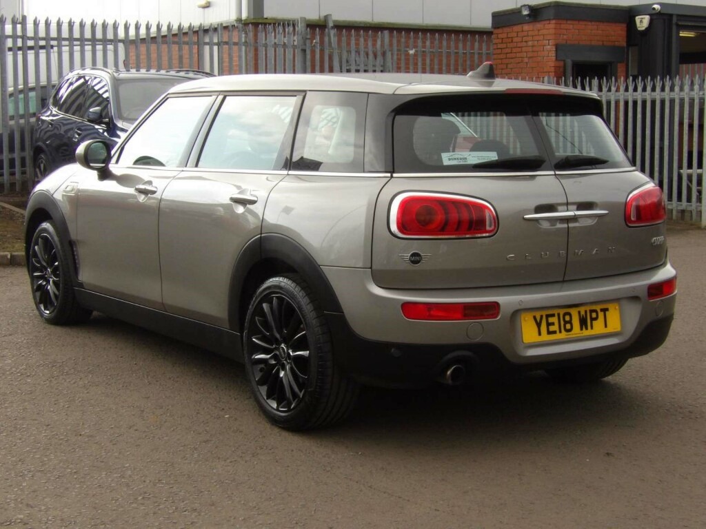 Mini Clubman Cooper Auto YE18WPT  #5
