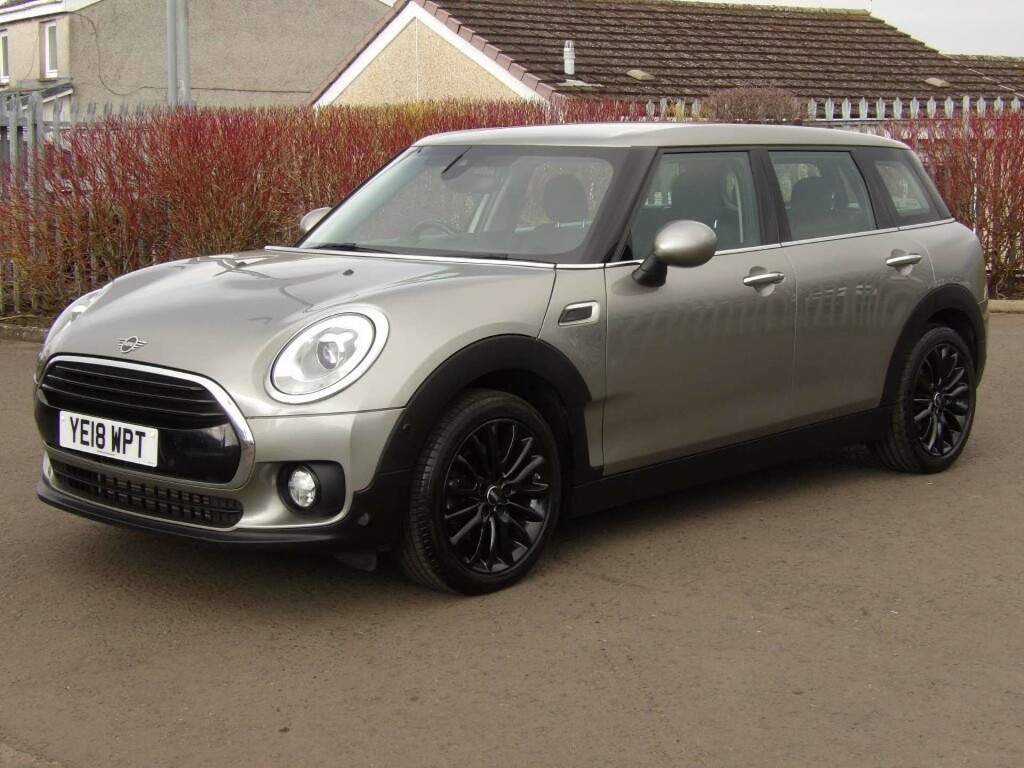 Mini Clubman Cooper Auto YE18WPT  #3