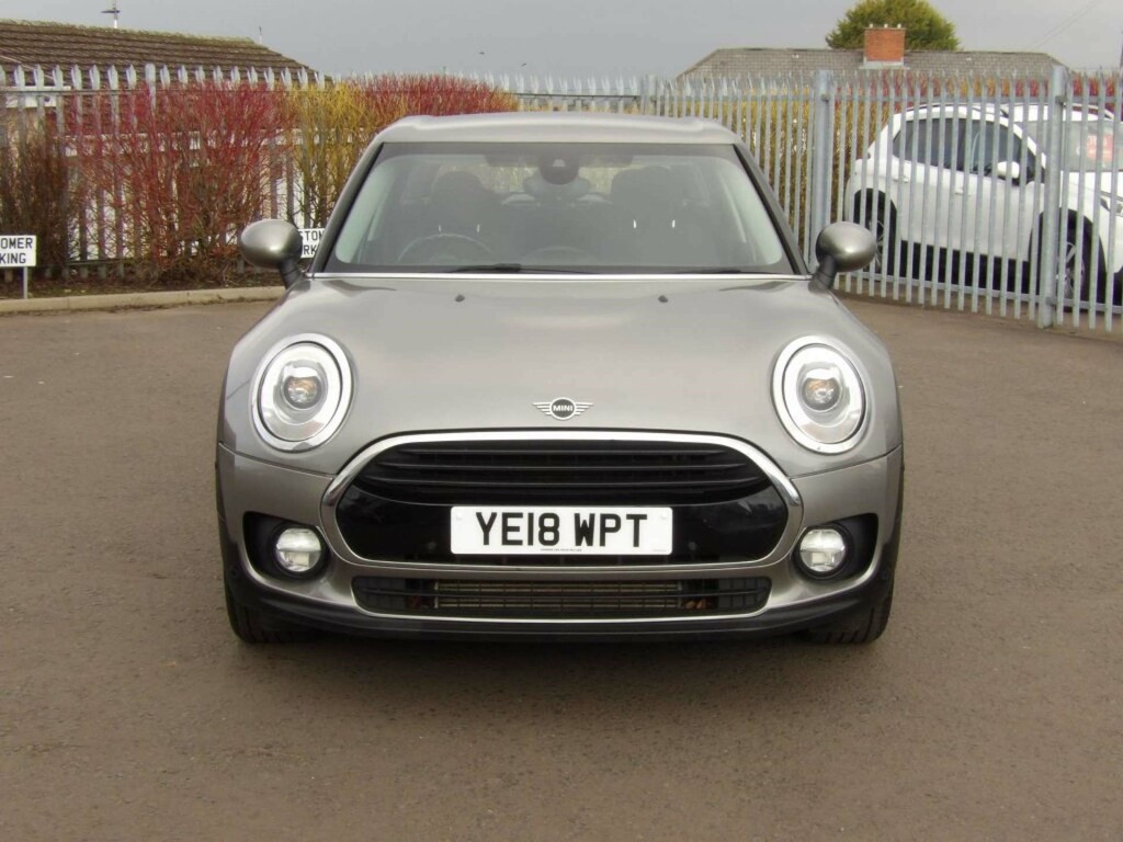 Mini Clubman Cooper Auto YE18WPT  #2