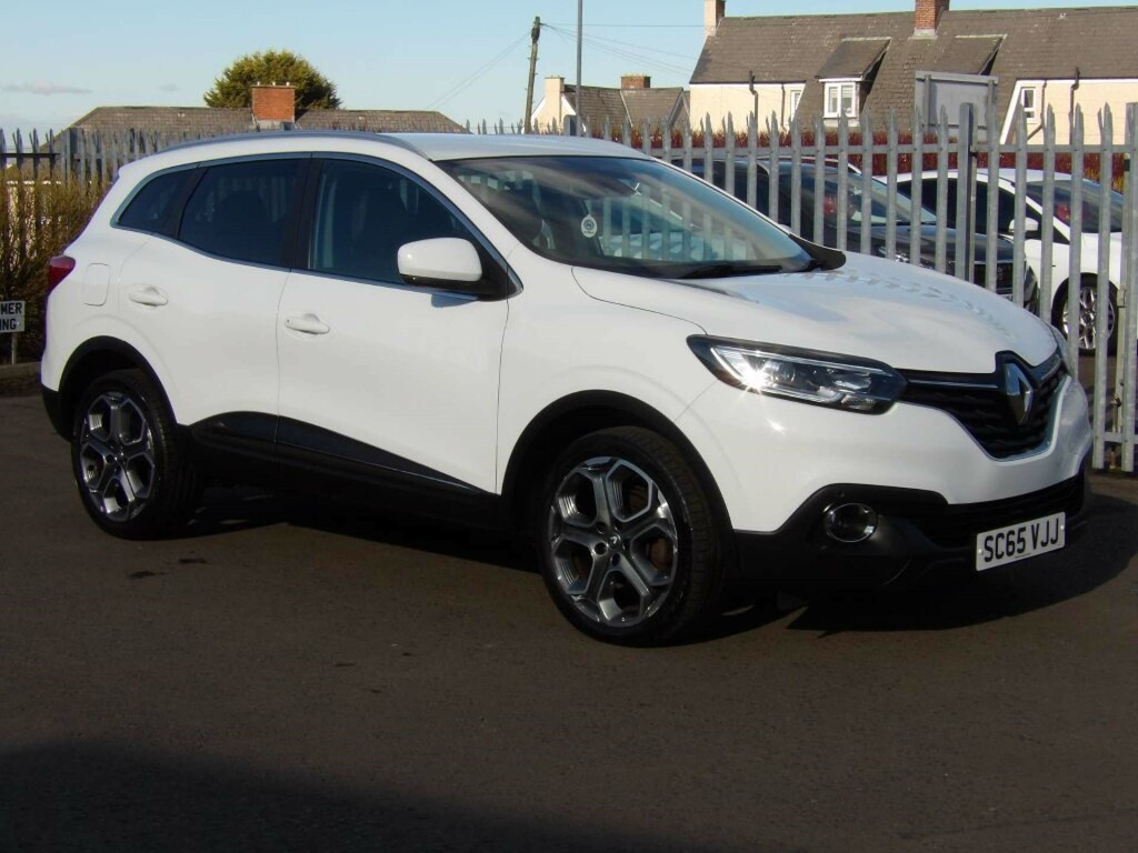 Renault Kadjar Dynamique S Nav Dci 