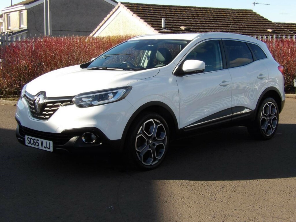 Renault Kadjar Dynamique S Nav Dci  #3