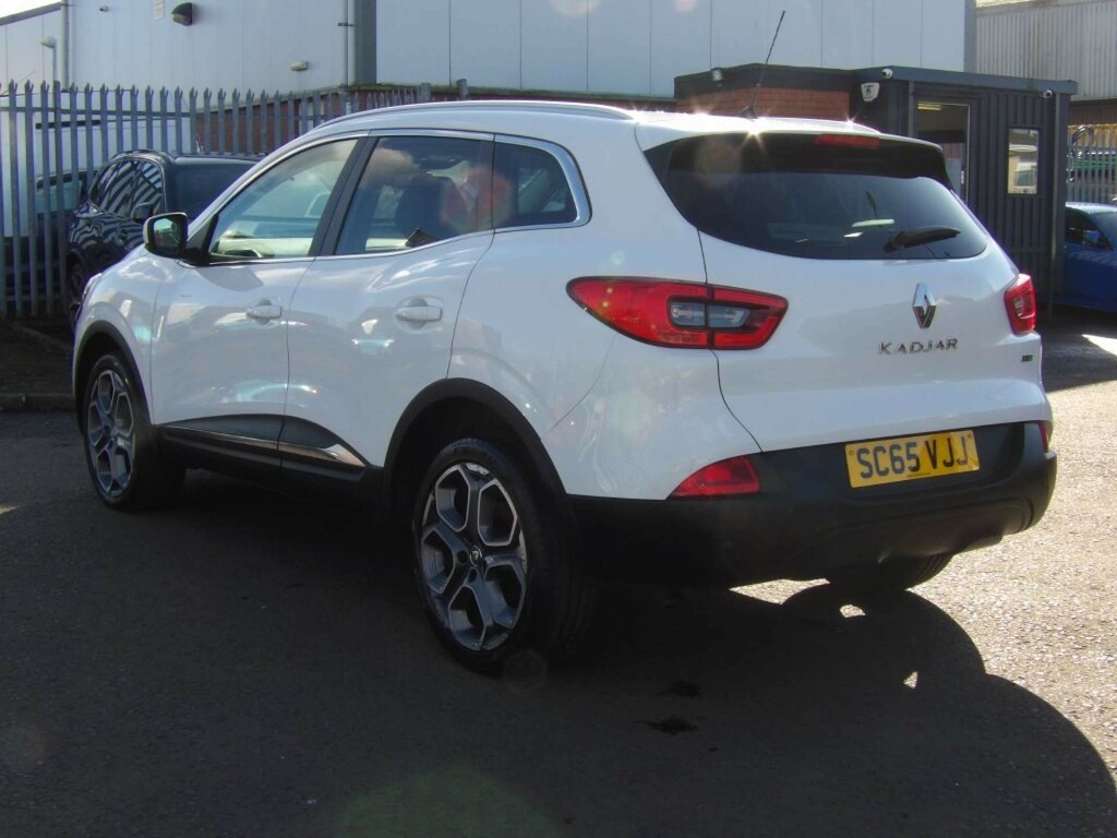 Renault Kadjar Dynamique S Nav Dci  #5