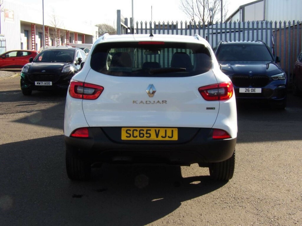 Renault Kadjar Dynamique S Nav Dci  #6