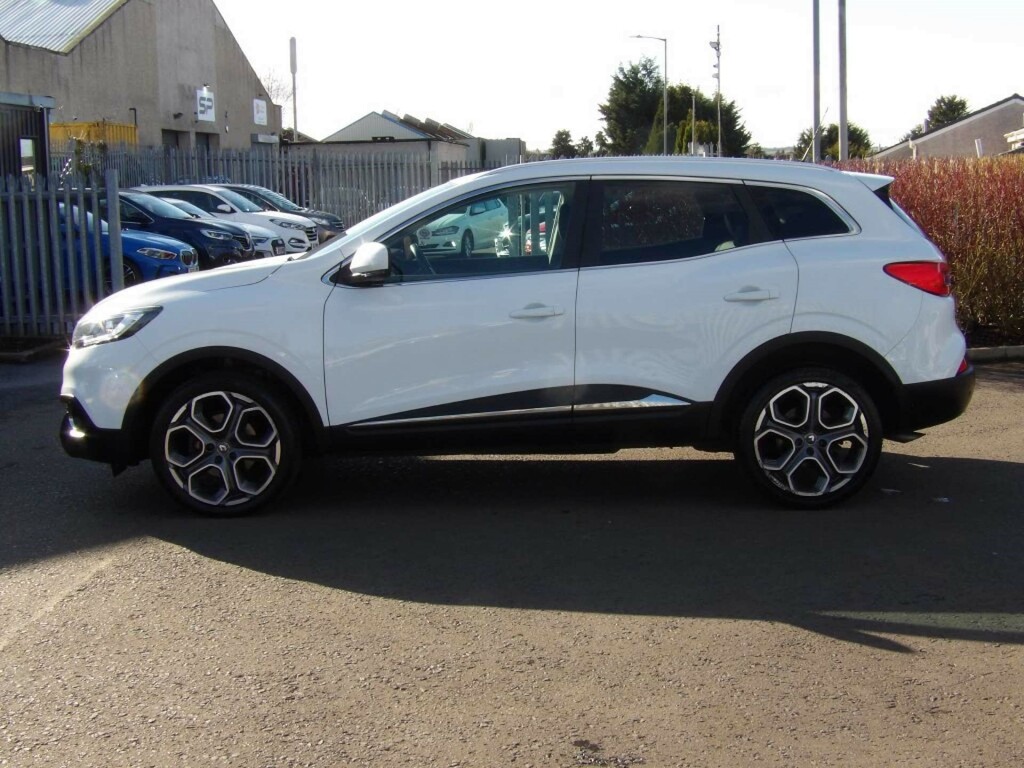 Renault Kadjar Dynamique S Nav Dci  #4