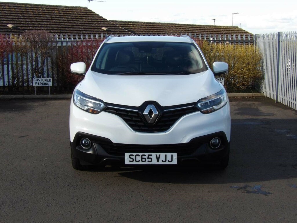 Renault Kadjar Dynamique S Nav Dci  #2