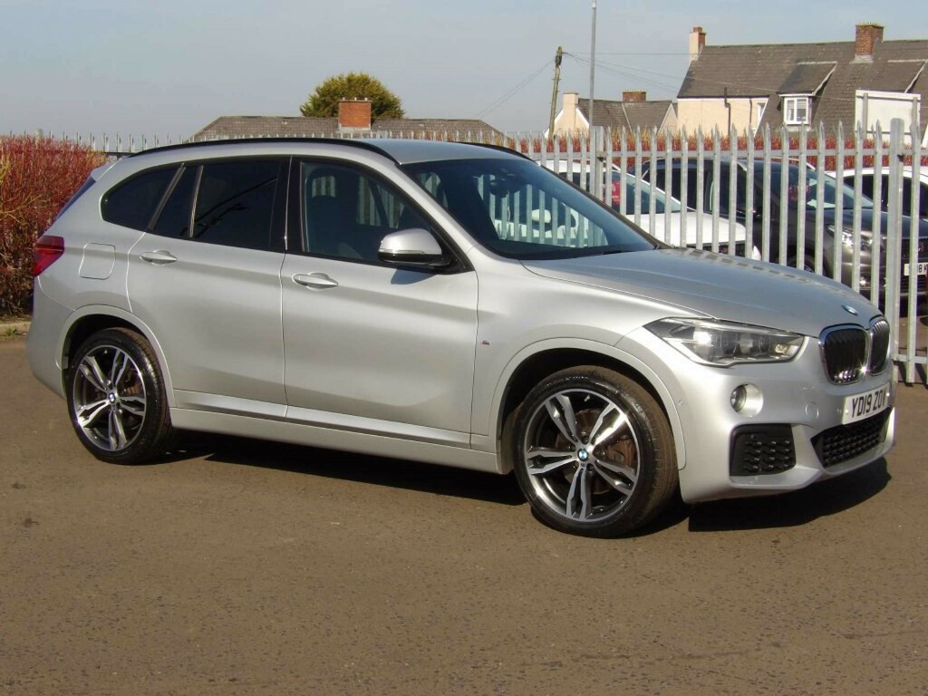 BMW X1 Xdrive 20D M Sport 4Wd 