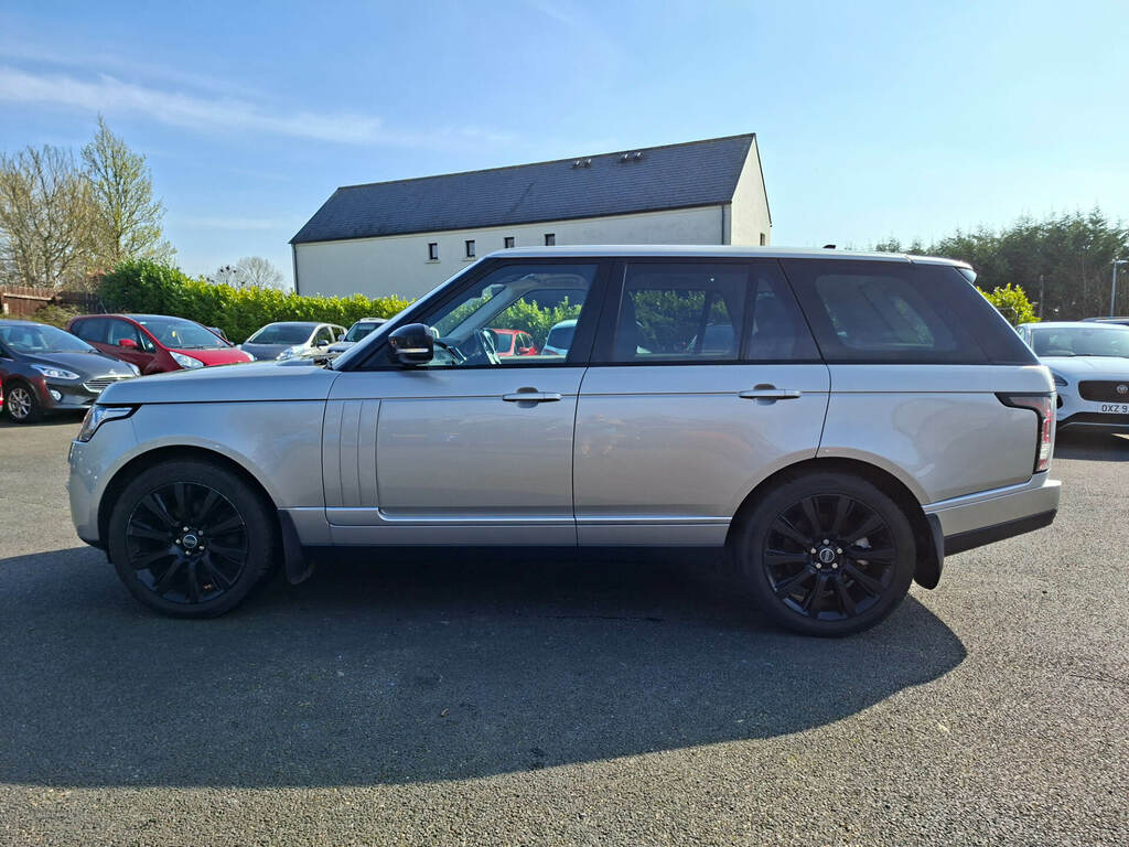 Land Rover Range Rover 3.0 Tdv6 Vogue NK15VOG Gold #4