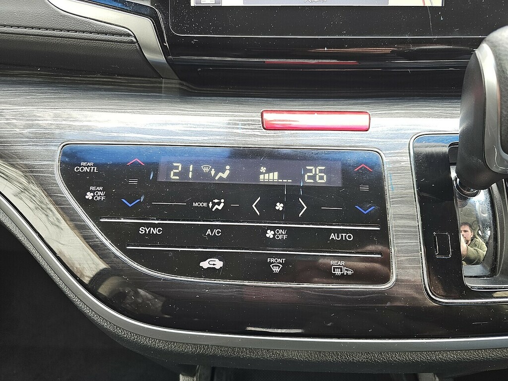Honda Odyssey U3211  #20