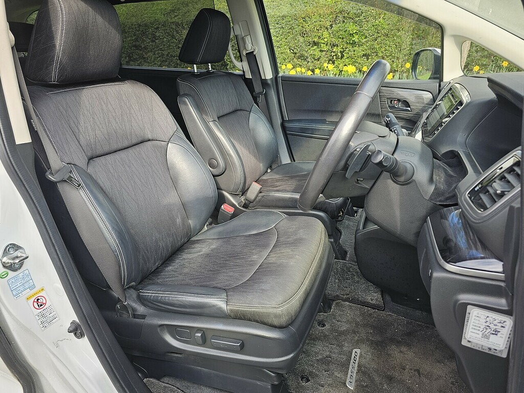 Honda Odyssey U3211  #30