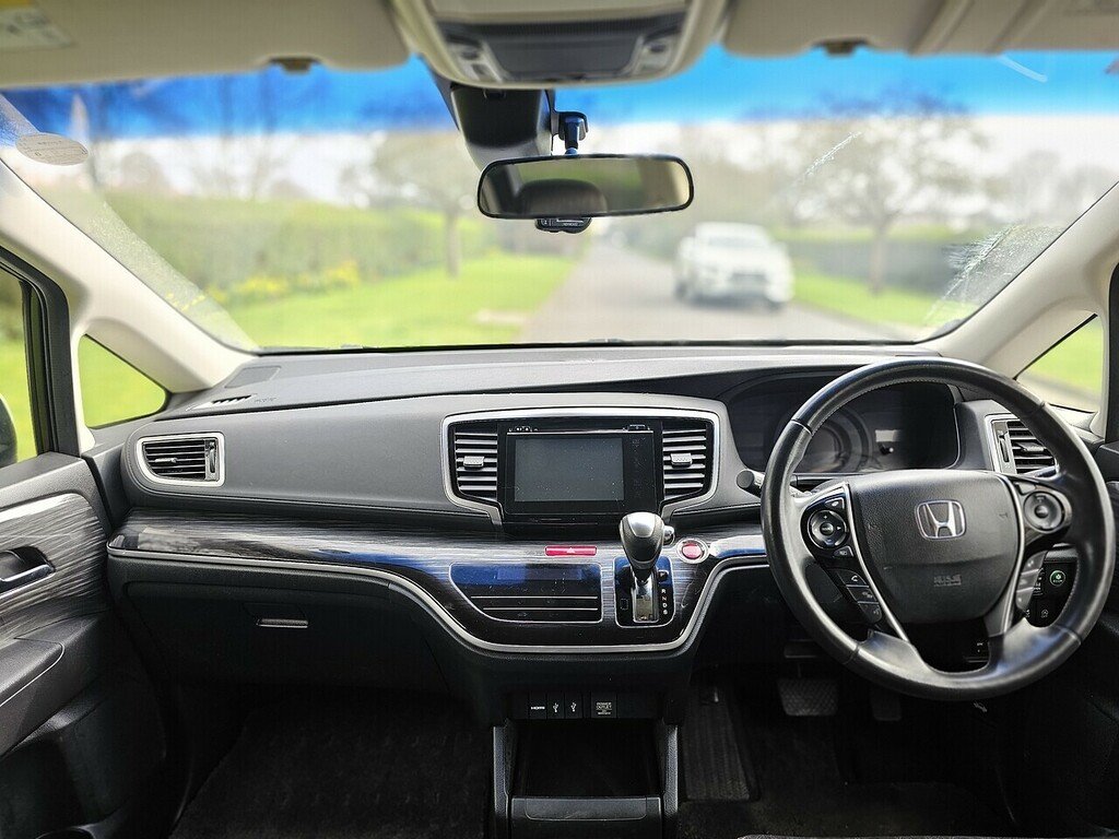 Honda Odyssey U3211  #44