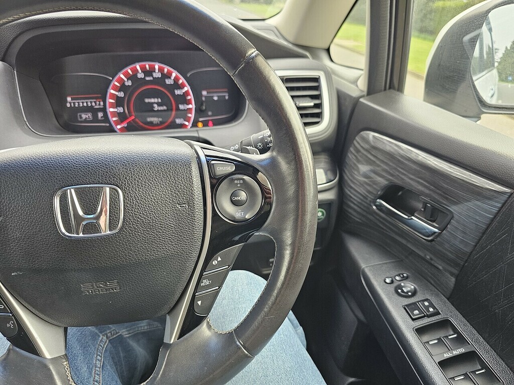 Honda Odyssey U3211  #18