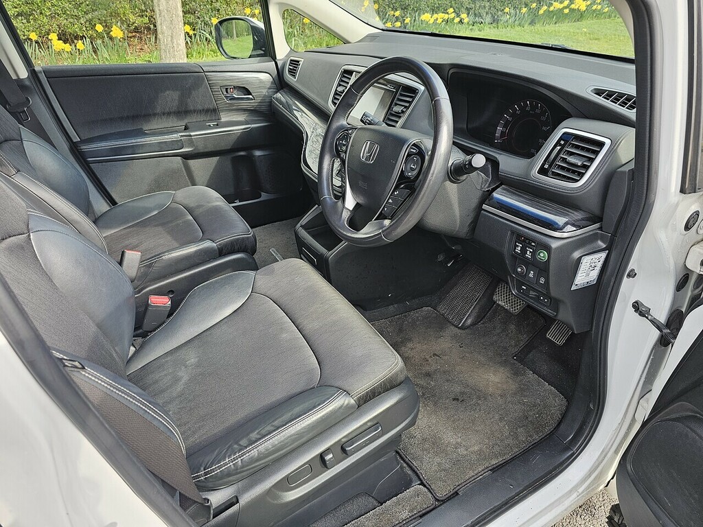 Honda Odyssey U3211  #29