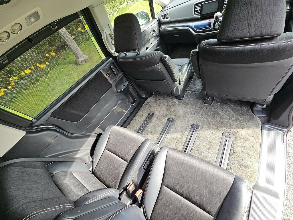 Honda Odyssey U3211  #54