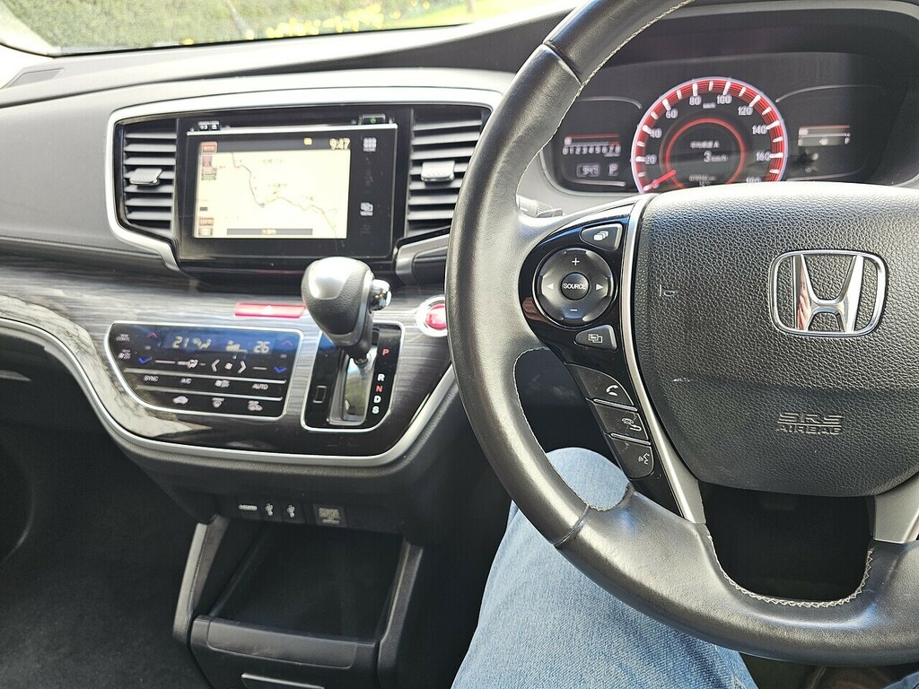 Honda Odyssey U3211  #17