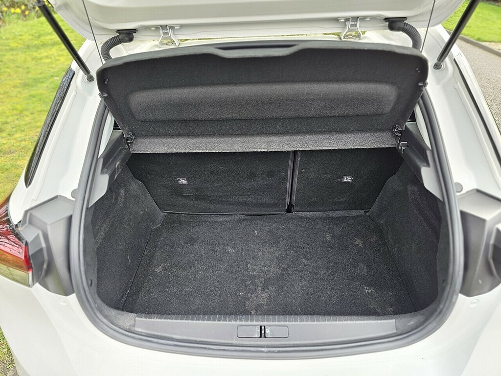 Vauxhall Corsa Se Nav Premium U3281 Ulez White #5