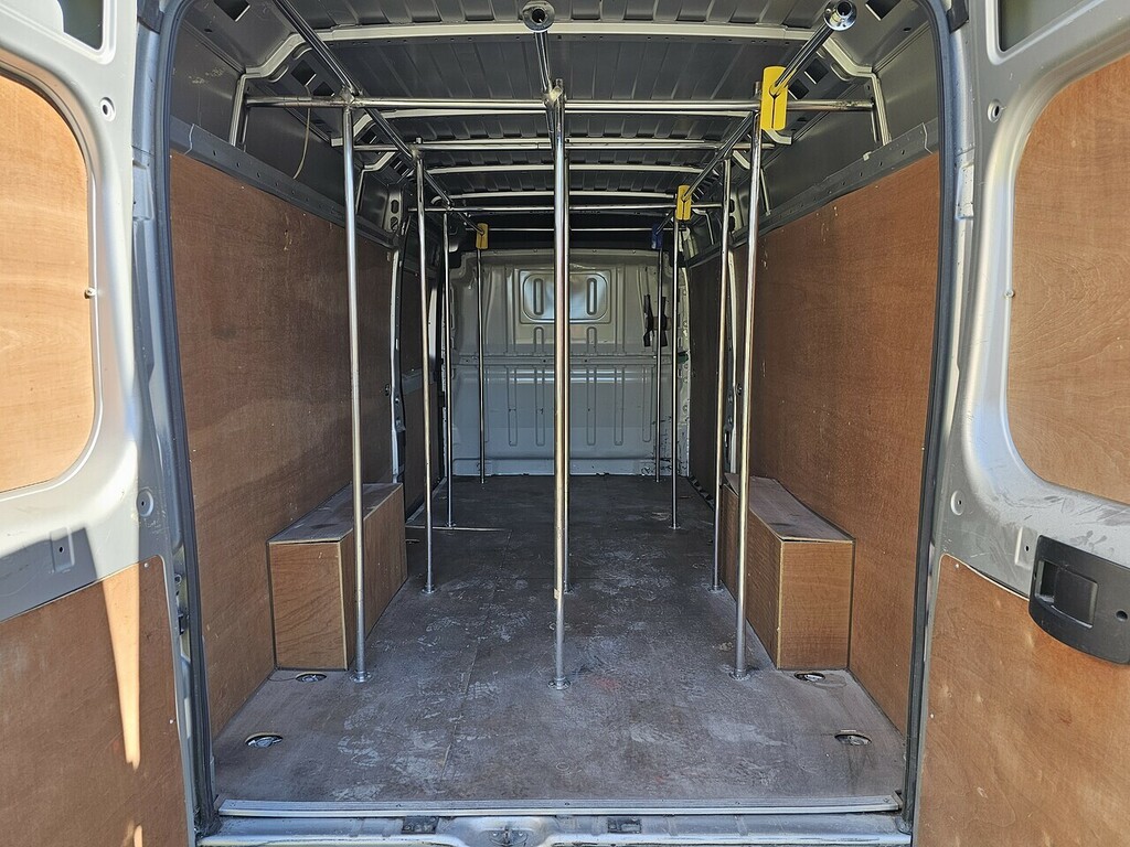 Citroen Relay Bluehdi 35 Enterprise U3082 Ulez LA19PXT Silver #5