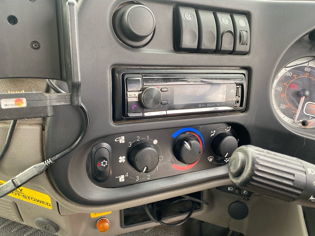 DAF All Models Scaffold Dropside White #5