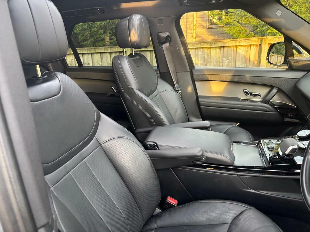 Land Rover Range Rover Sport 3.0 D300 Mhev Dynamic Se 4Wd Euro 6 S S PL23SHX Grey #6