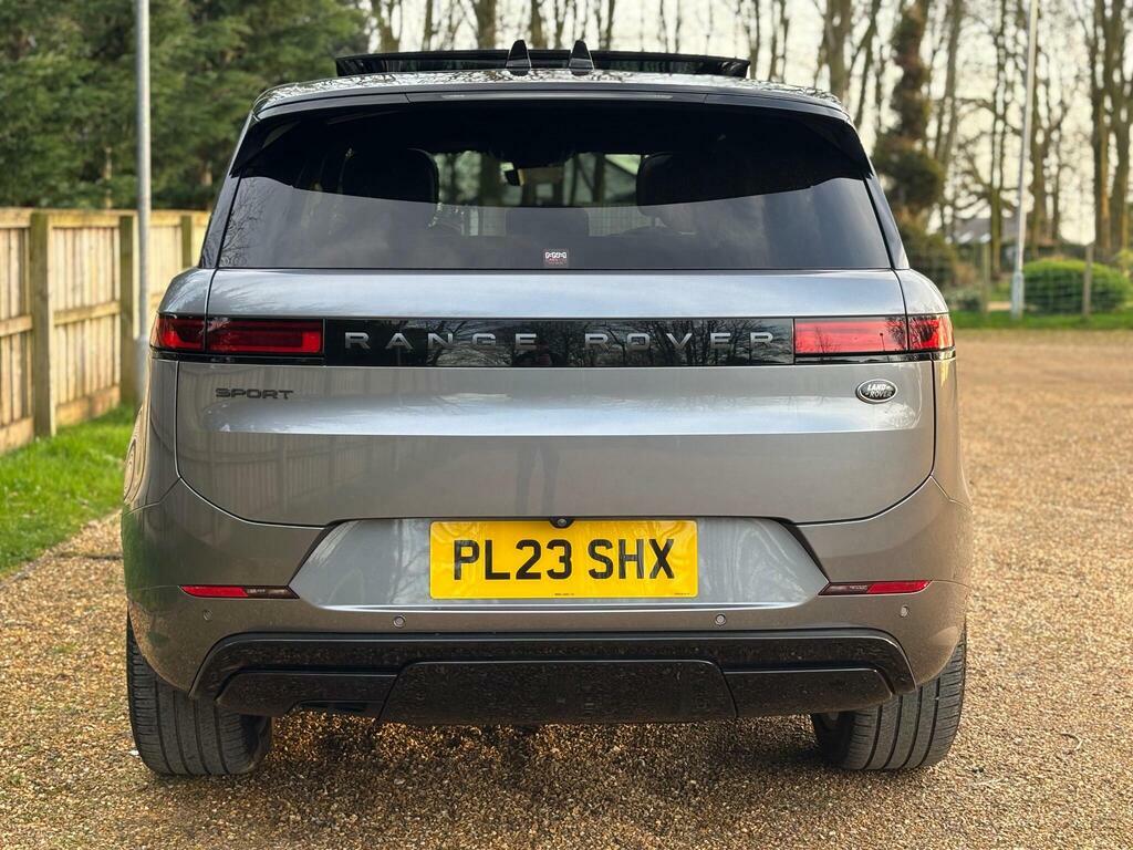 Land Rover Range Rover Sport 3.0 D300 Mhev Dynamic Se 4Wd Euro 6 S S PL23SHX Grey #5