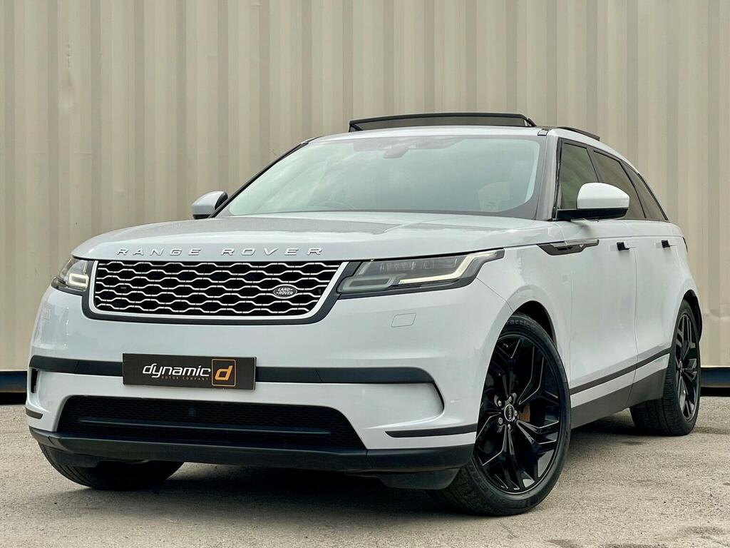 Land Rover Range Rover Velar Suv 2.0 D240 S 4Wd Euro 6 Ss 201717 White