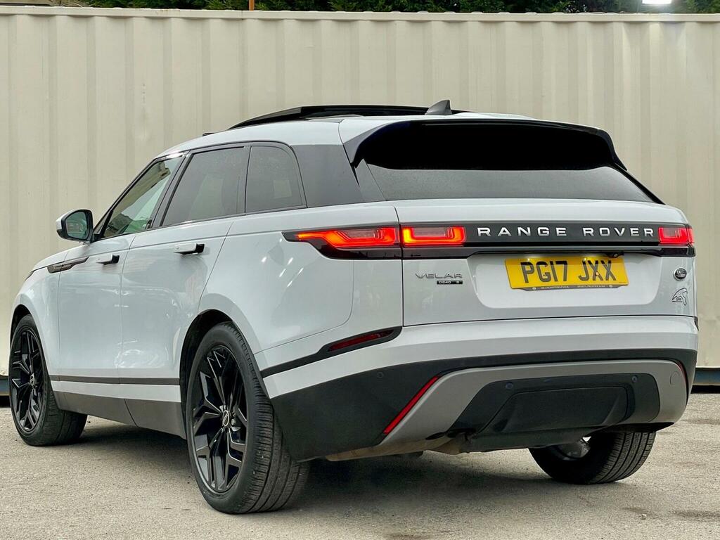 Land Rover Range Rover Velar Suv 2.0 D240 S 4Wd Euro 6 Ss 201717 PG17JXX White #3