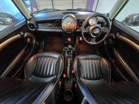 Mini Clubman 2014 14 1.6 Black #3