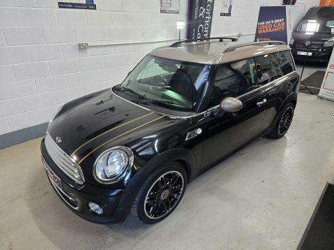 Mini Clubman 2014 14 1.6 Black #4