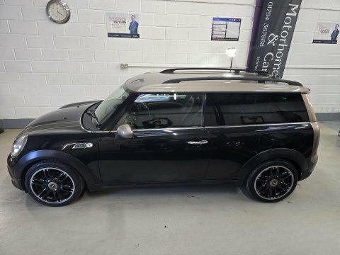 Mini Clubman 2014 14 1.6 Black #5