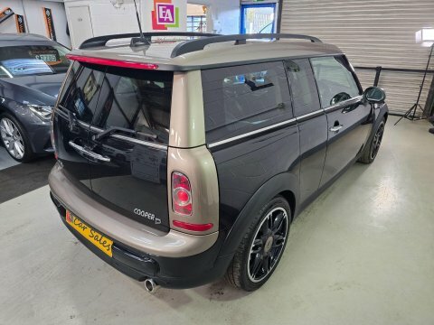 Mini Clubman 2014 14 1.6 Black #2
