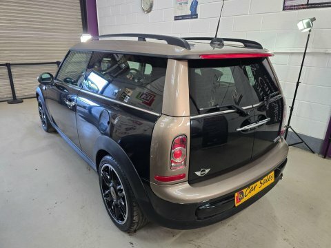 Mini Clubman 2014 14 1.6 Black #6