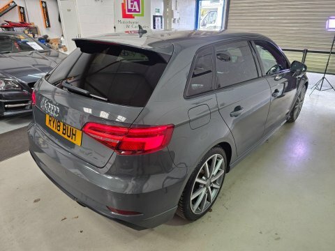 Audi A3 2018 18 2.0 RY18BUH Grey #2