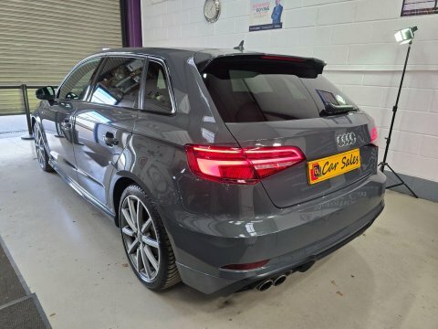 Audi A3 2018 18 2.0 RY18BUH Grey #6