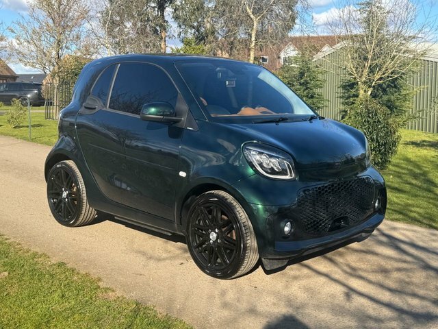 Smart Fortwo 0.8 Passion Cdi #1
