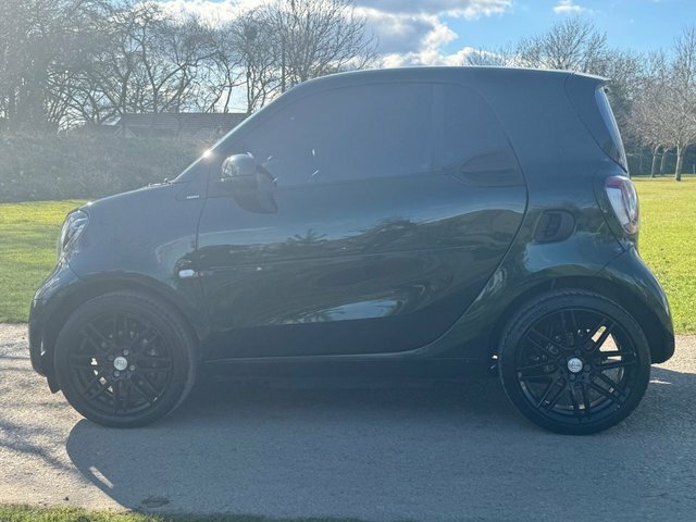 Smart Fortwo 0.8 Passion Cdi #3