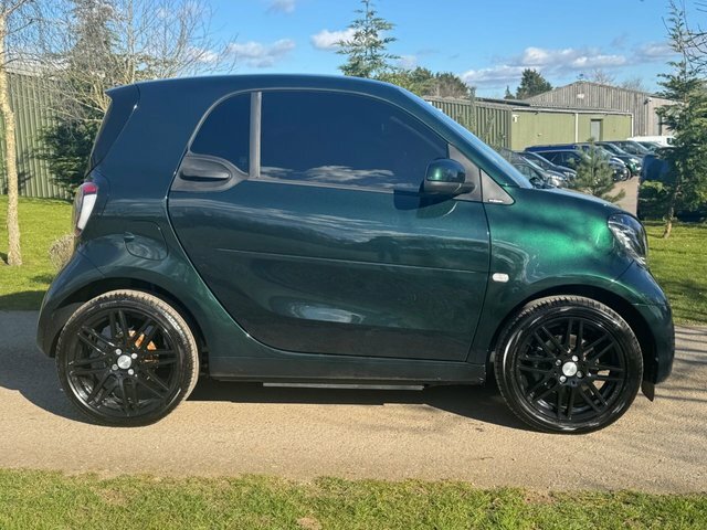 Smart Fortwo 0.8 Passion Cdi #6