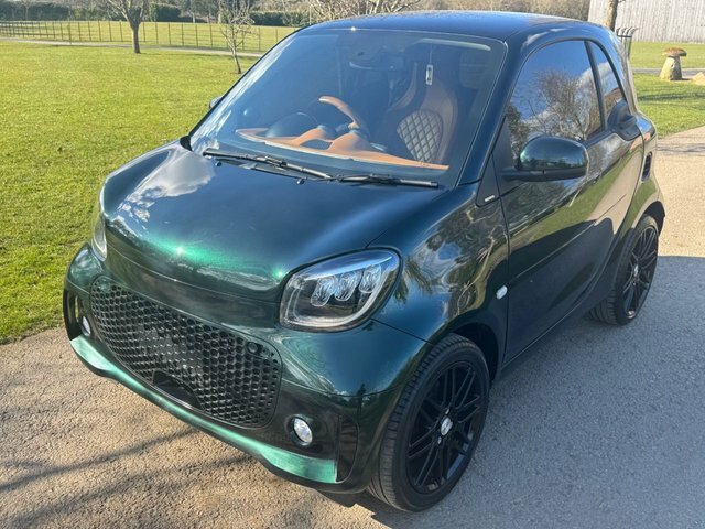 Smart Fortwo 0.8 Passion Cdi #8